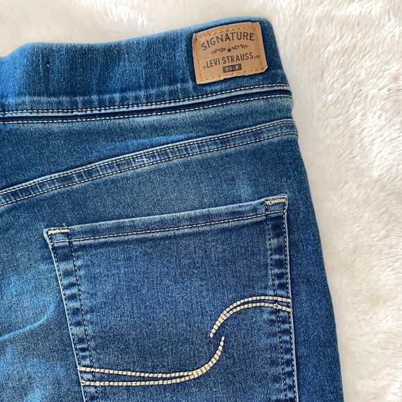 Levi Strauss pull-on skinny Jeans - Picture 10 of 14